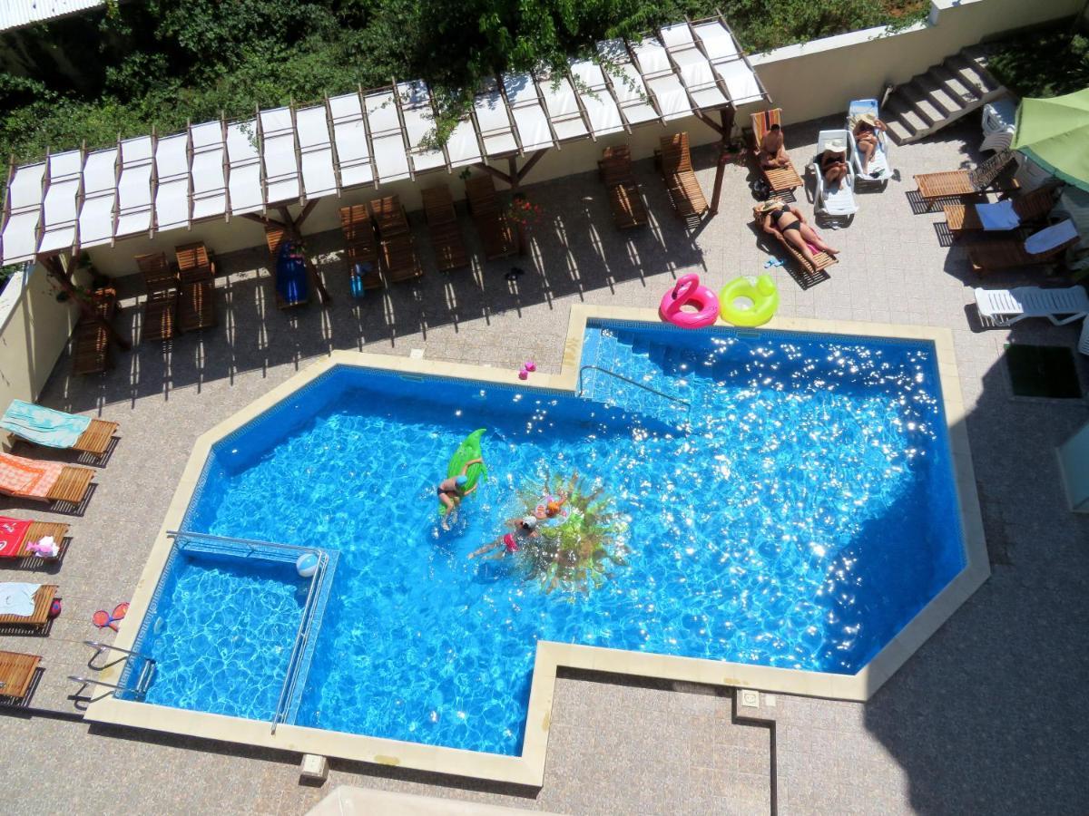 Byala Vista Beach Apartments D - Бяла Виста Бийч Апартментс Д Kültér fotó