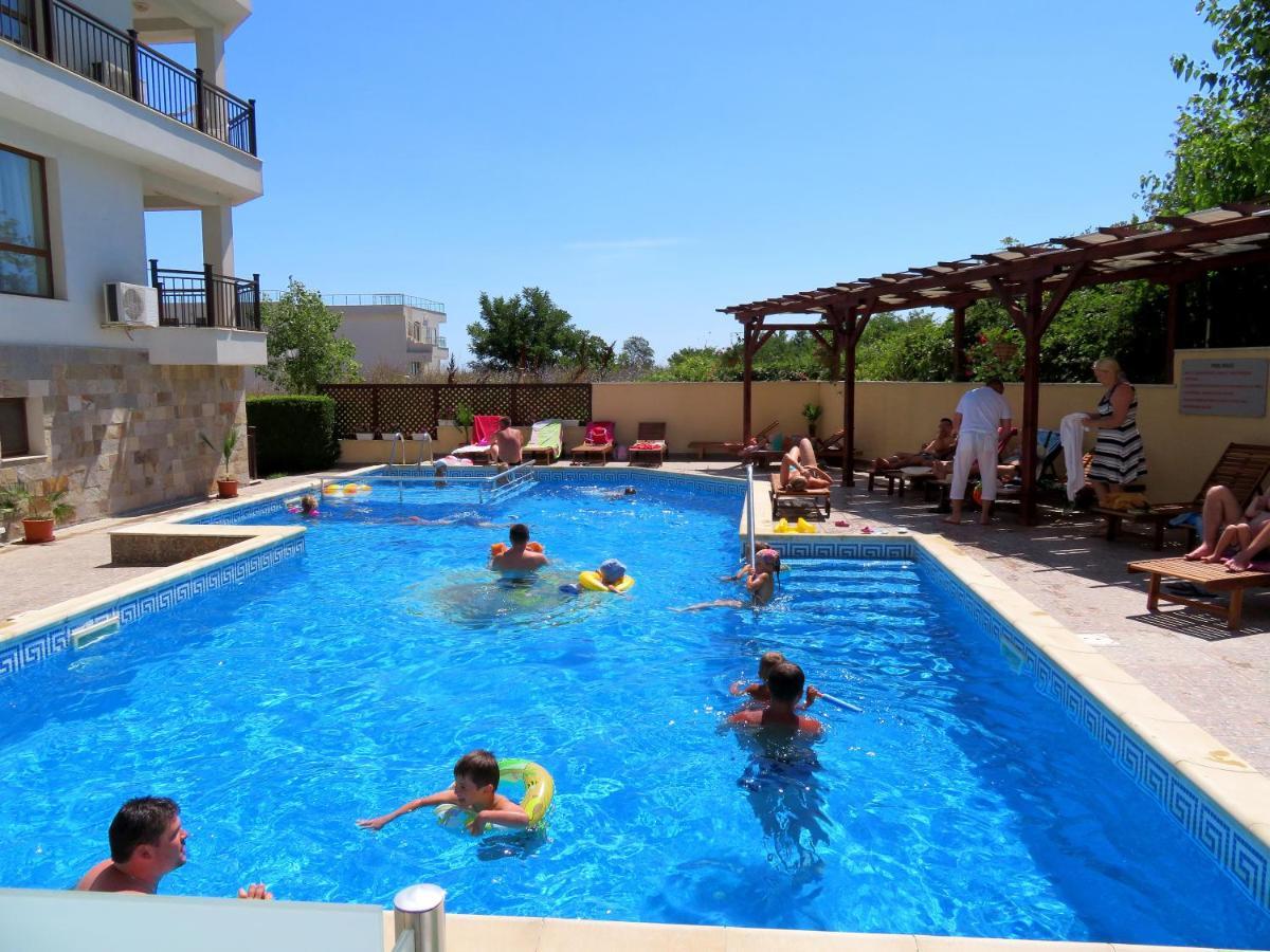 Byala Vista Beach Apartments D - Бяла Виста Бийч Апартментс Д Kültér fotó