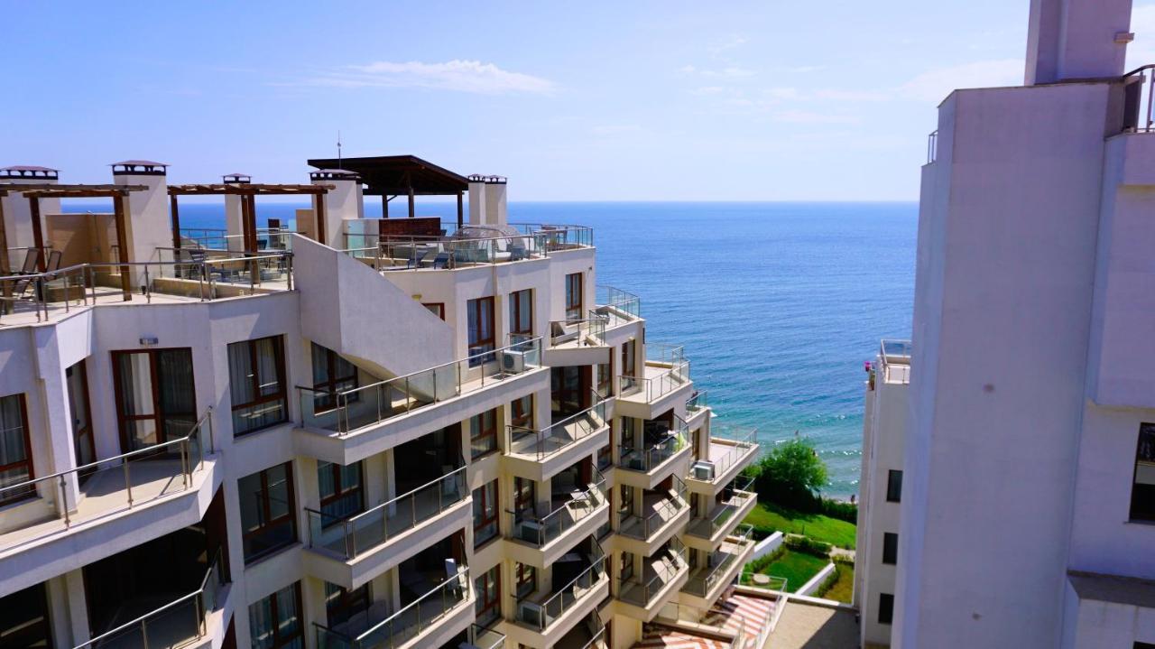Byala Vista Beach Apartments D - Бяла Виста Бийч Апартментс Д Kültér fotó