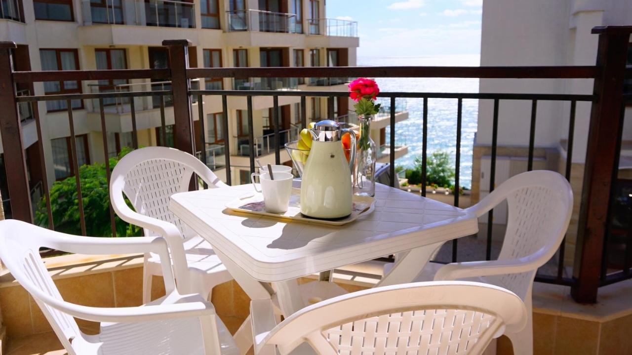Byala Vista Beach Apartments D - Бяла Виста Бийч Апартментс Д Szoba fotó