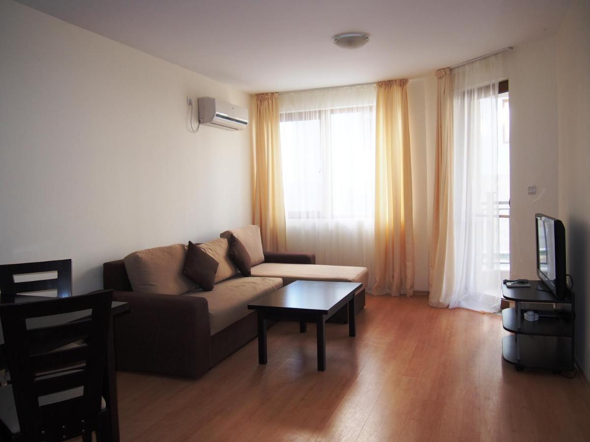 Byala Vista Beach Apartments D - Бяла Виста Бийч Апартментс Д Szoba fotó