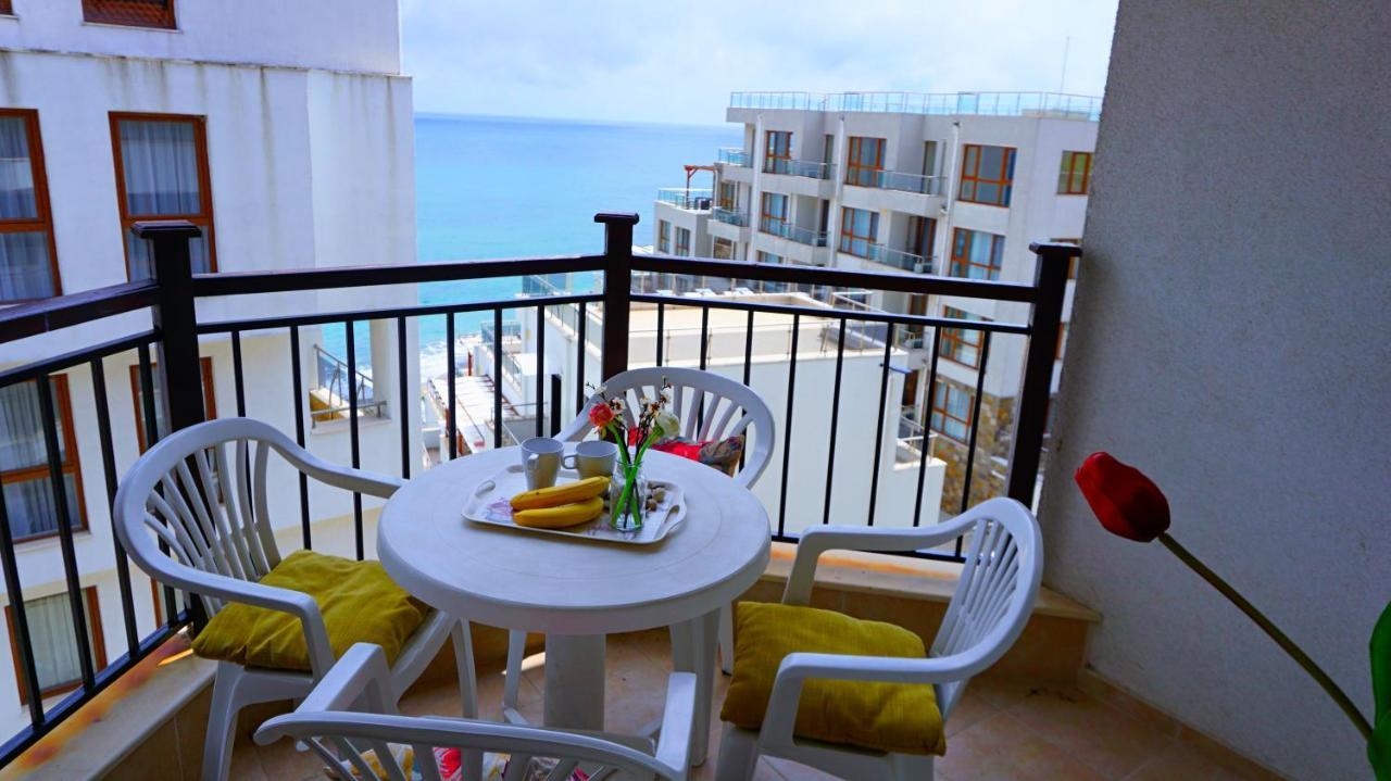 Byala Vista Beach Apartments D - Бяла Виста Бийч Апартментс Д Szoba fotó