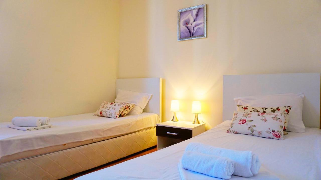 Byala Vista Beach Apartments D - Бяла Виста Бийч Апартментс Д Kültér fotó