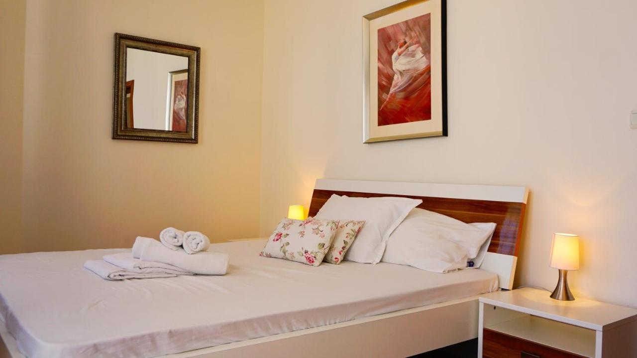 Byala Vista Beach Apartments D - Бяла Виста Бийч Апартментс Д Kültér fotó