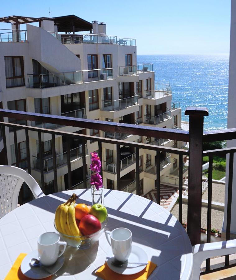 Byala Vista Beach Apartments D - Бяла Виста Бийч Апартментс Д Kültér fotó