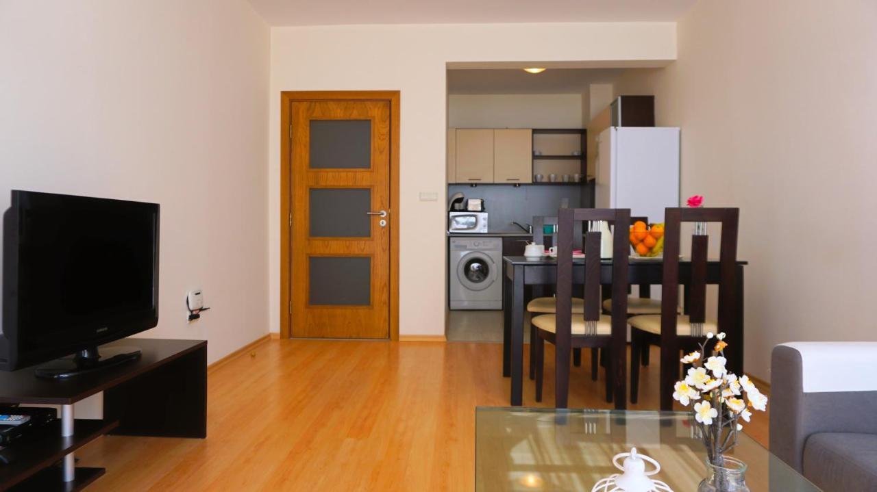 Byala Vista Beach Apartments D - Бяла Виста Бийч Апартментс Д Kültér fotó