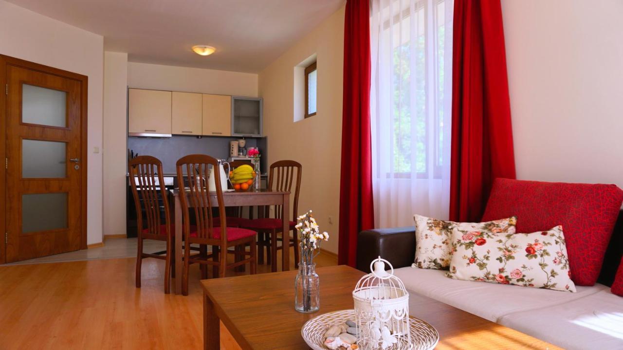 Byala Vista Beach Apartments D - Бяла Виста Бийч Апартментс Д Kültér fotó