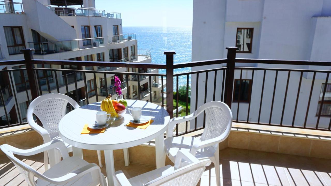 Byala Vista Beach Apartments D - Бяла Виста Бийч Апартментс Д Kültér fotó