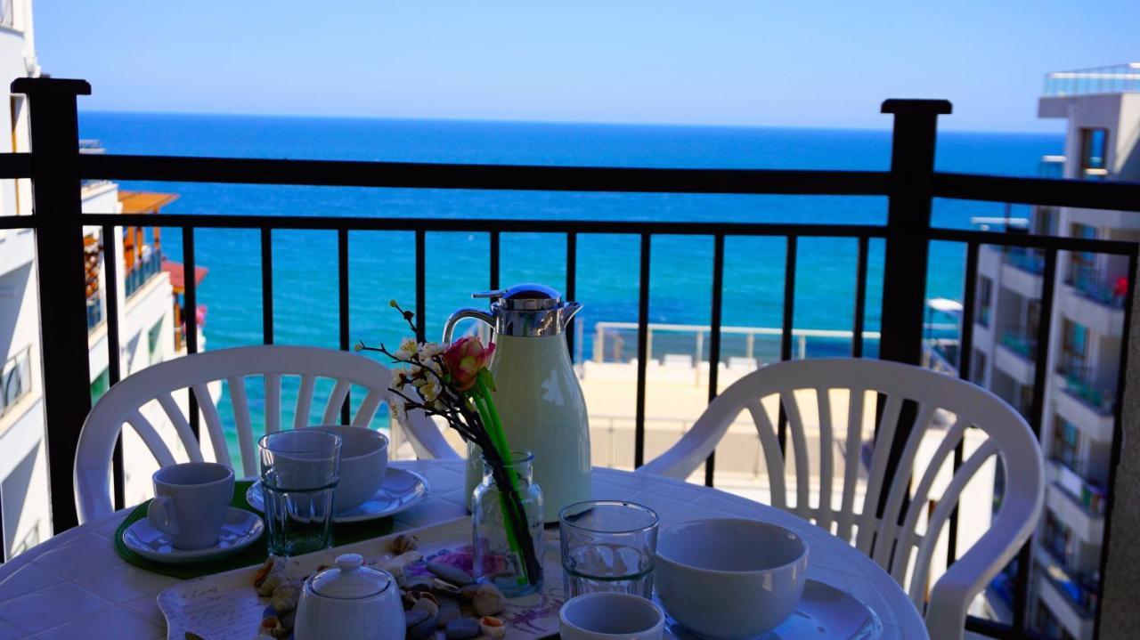 Byala Vista Beach Apartments D - Бяла Виста Бийч Апартментс Д Kültér fotó
