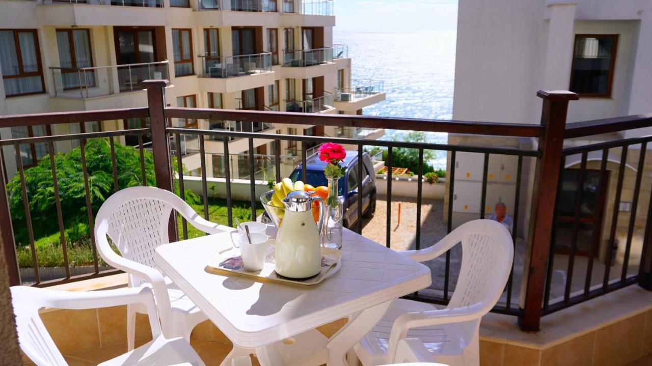 Byala Vista Beach Apartments D - Бяла Виста Бийч Апартментс Д Kültér fotó