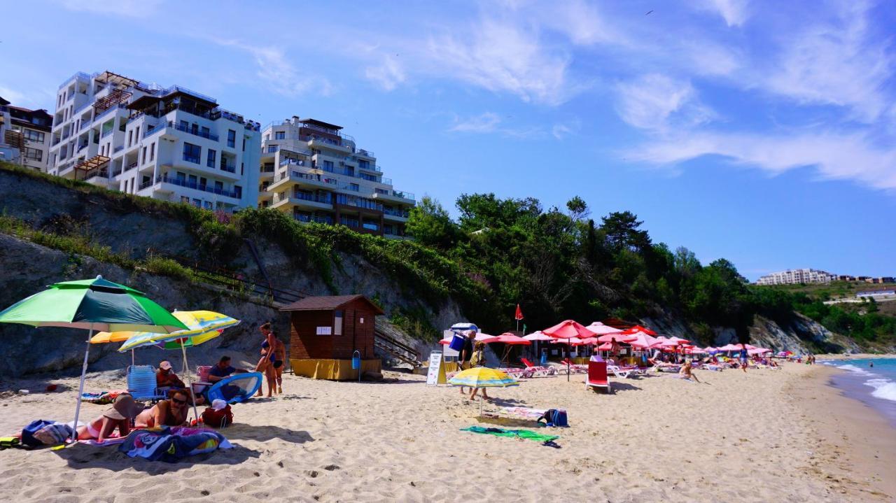 Byala Vista Beach Apartments D - Бяла Виста Бийч Апартментс Д Kültér fotó