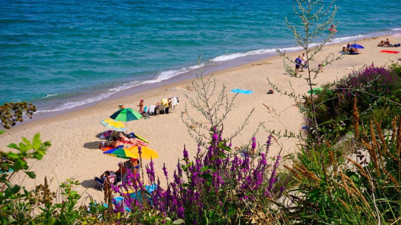 Byala Vista Beach Apartments D - Бяла Виста Бийч Апартментс Д Kültér fotó