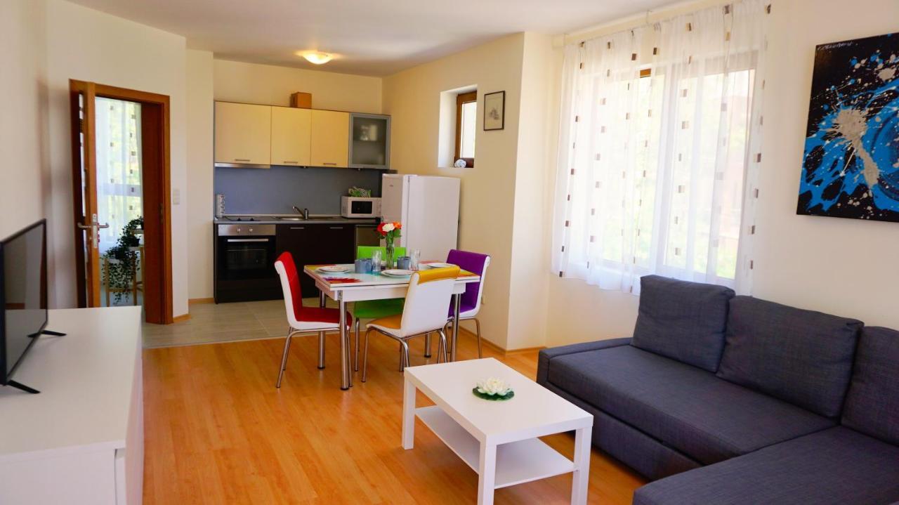 Byala Vista Beach Apartments D - Бяла Виста Бийч Апартментс Д Kültér fotó