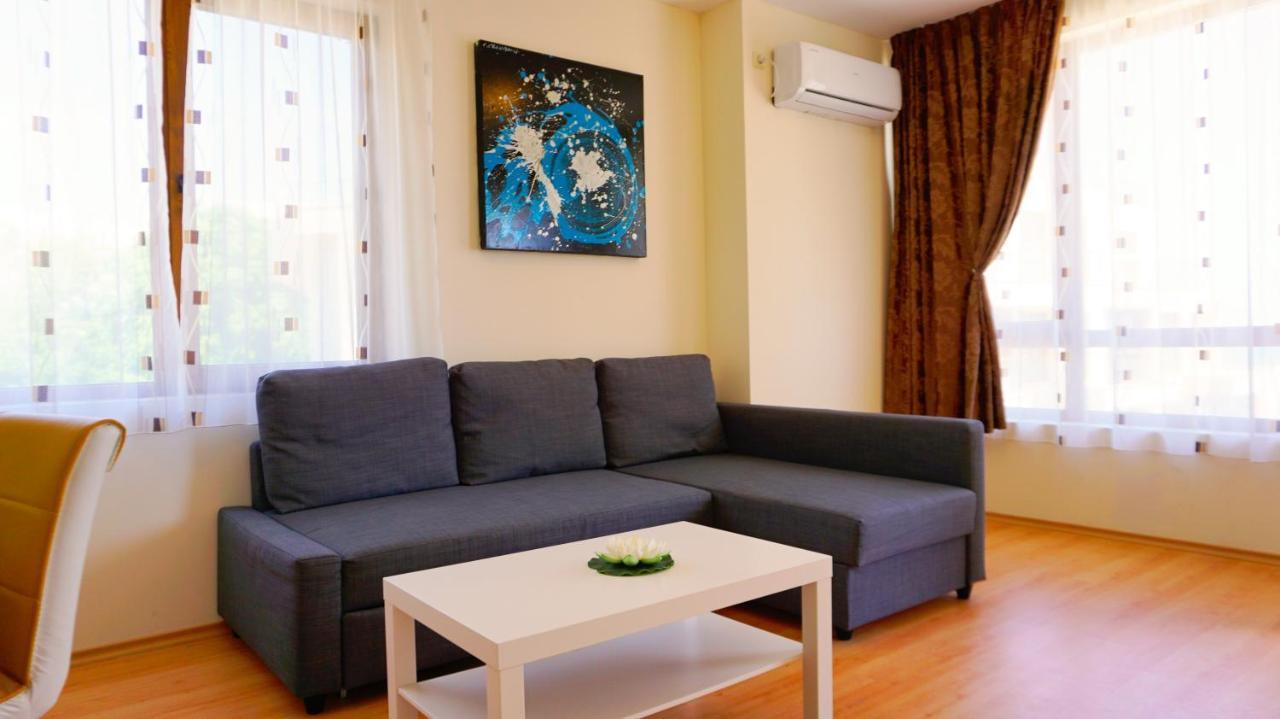 Byala Vista Beach Apartments D - Бяла Виста Бийч Апартментс Д Kültér fotó