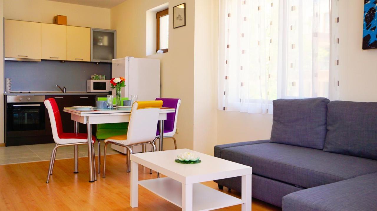 Byala Vista Beach Apartments D - Бяла Виста Бийч Апартментс Д Kültér fotó