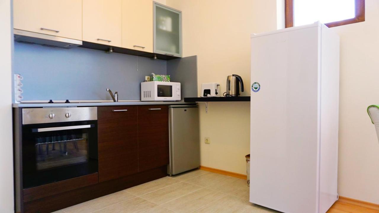 Byala Vista Beach Apartments D - Бяла Виста Бийч Апартментс Д Kültér fotó