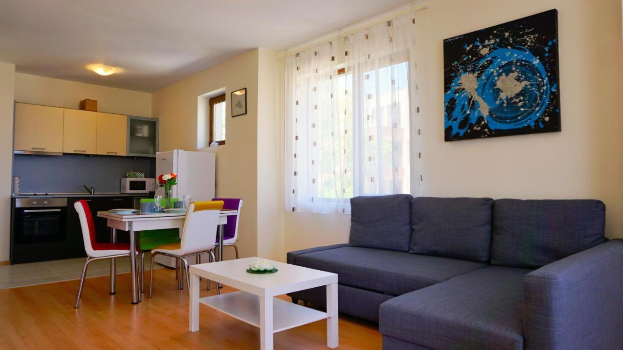 Byala Vista Beach Apartments D - Бяла Виста Бийч Апартментс Д Kültér fotó