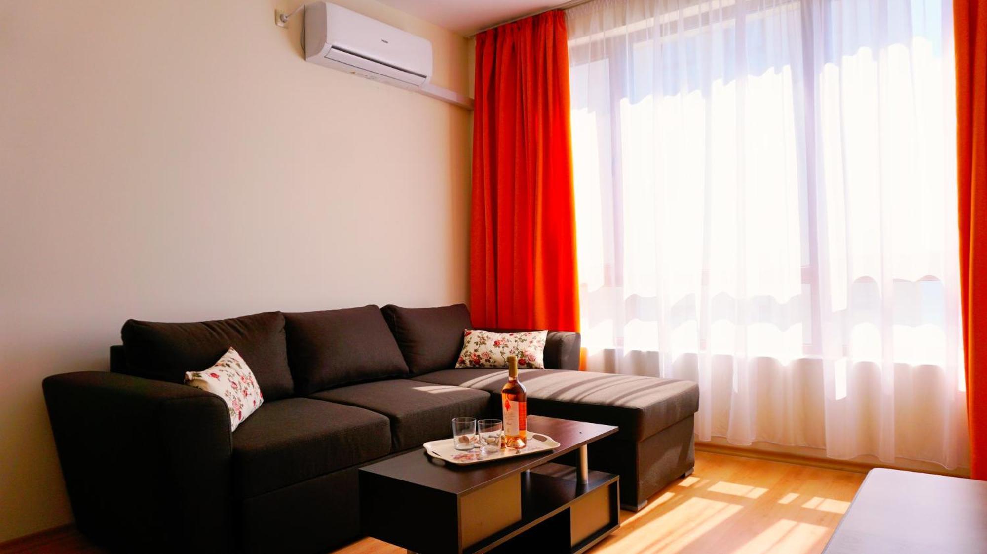 Byala Vista Beach Apartments D - Бяла Виста Бийч Апартментс Д Szoba fotó