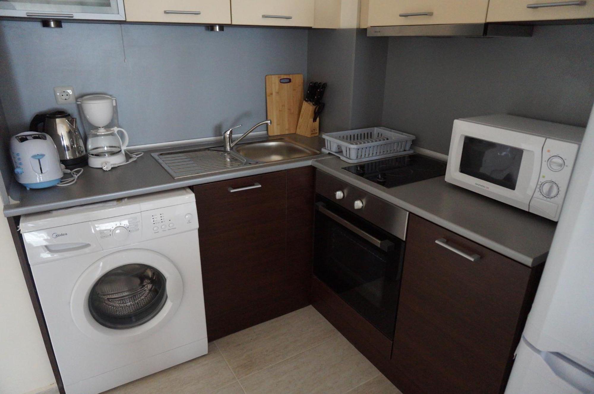 Byala Vista Beach Apartments D - Бяла Виста Бийч Апартментс Д Szoba fotó