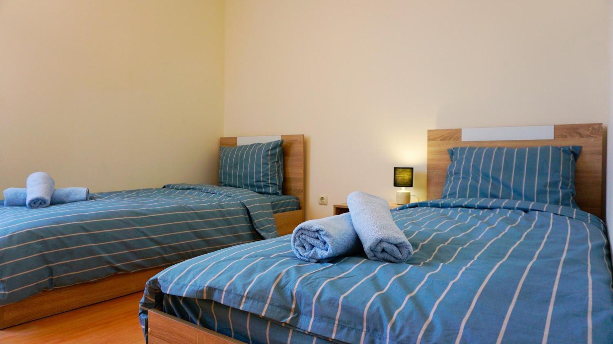 Byala Vista Beach Apartments D - Бяла Виста Бийч Апартментс Д Szoba fotó