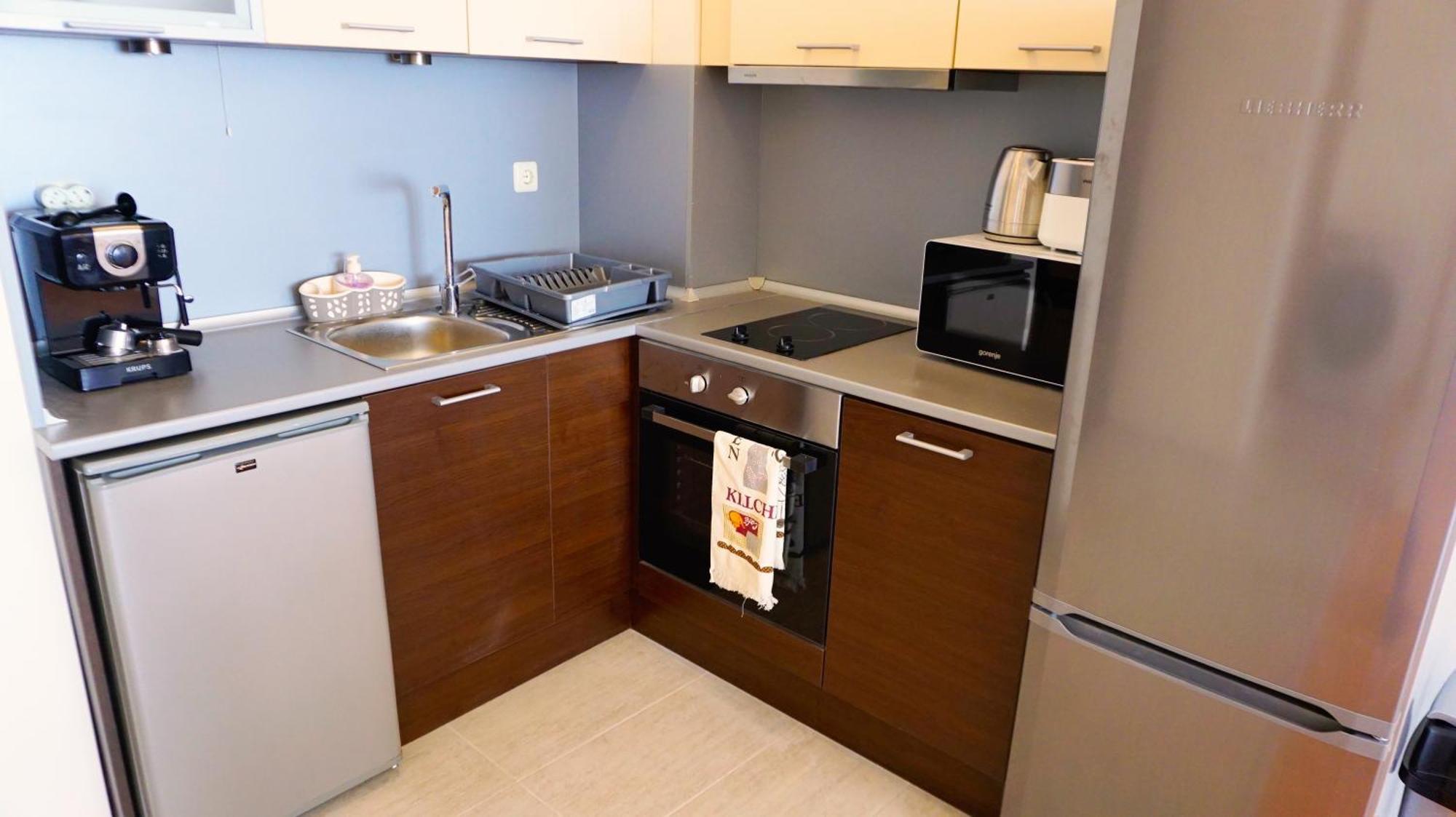 Byala Vista Beach Apartments D - Бяла Виста Бийч Апартментс Д Szoba fotó
