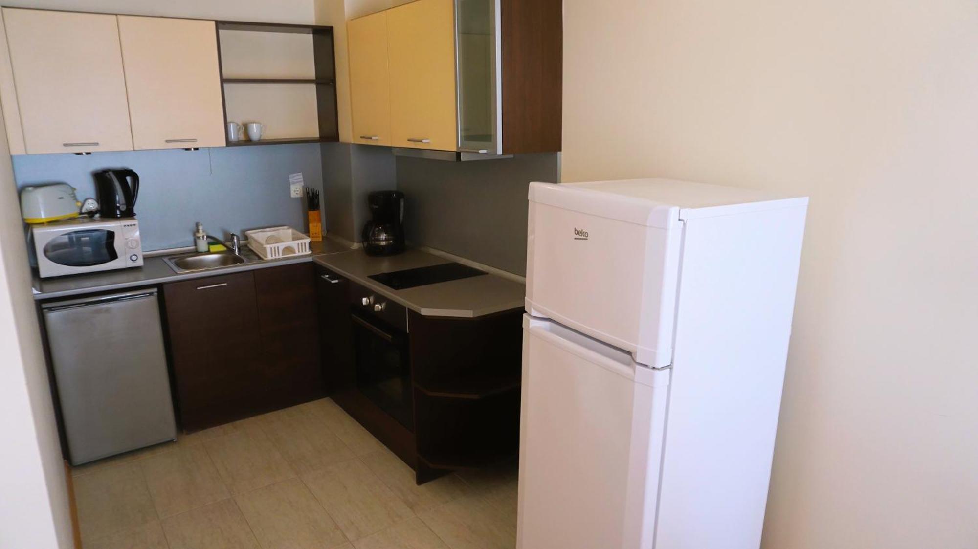 Byala Vista Beach Apartments D - Бяла Виста Бийч Апартментс Д Szoba fotó