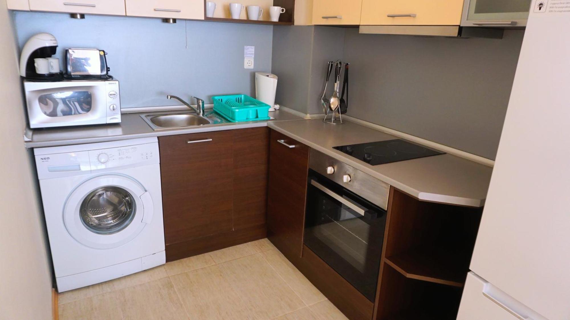 Byala Vista Beach Apartments D - Бяла Виста Бийч Апартментс Д Szoba fotó