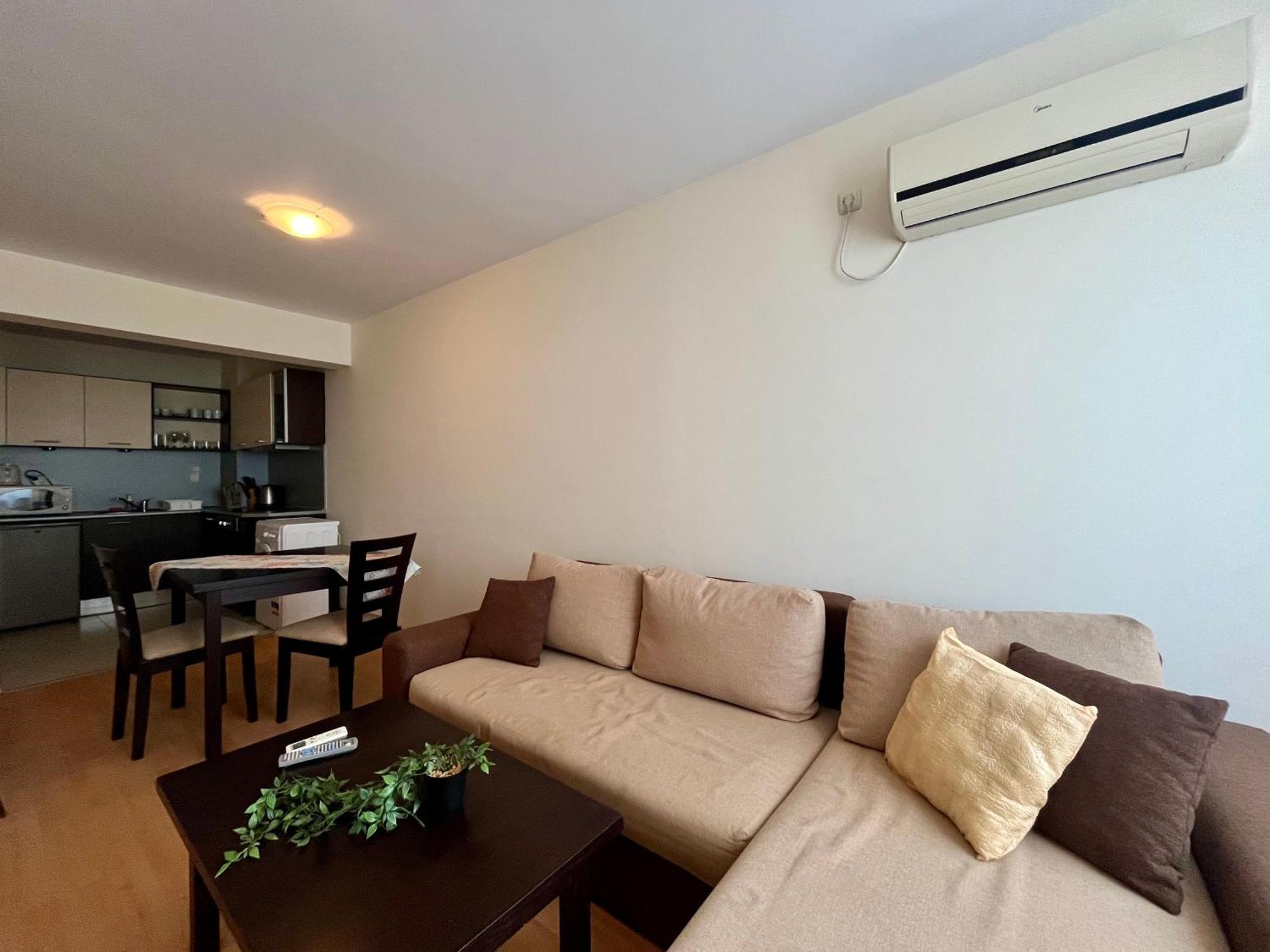 Byala Vista Beach Apartments D - Бяла Виста Бийч Апартментс Д Kültér fotó