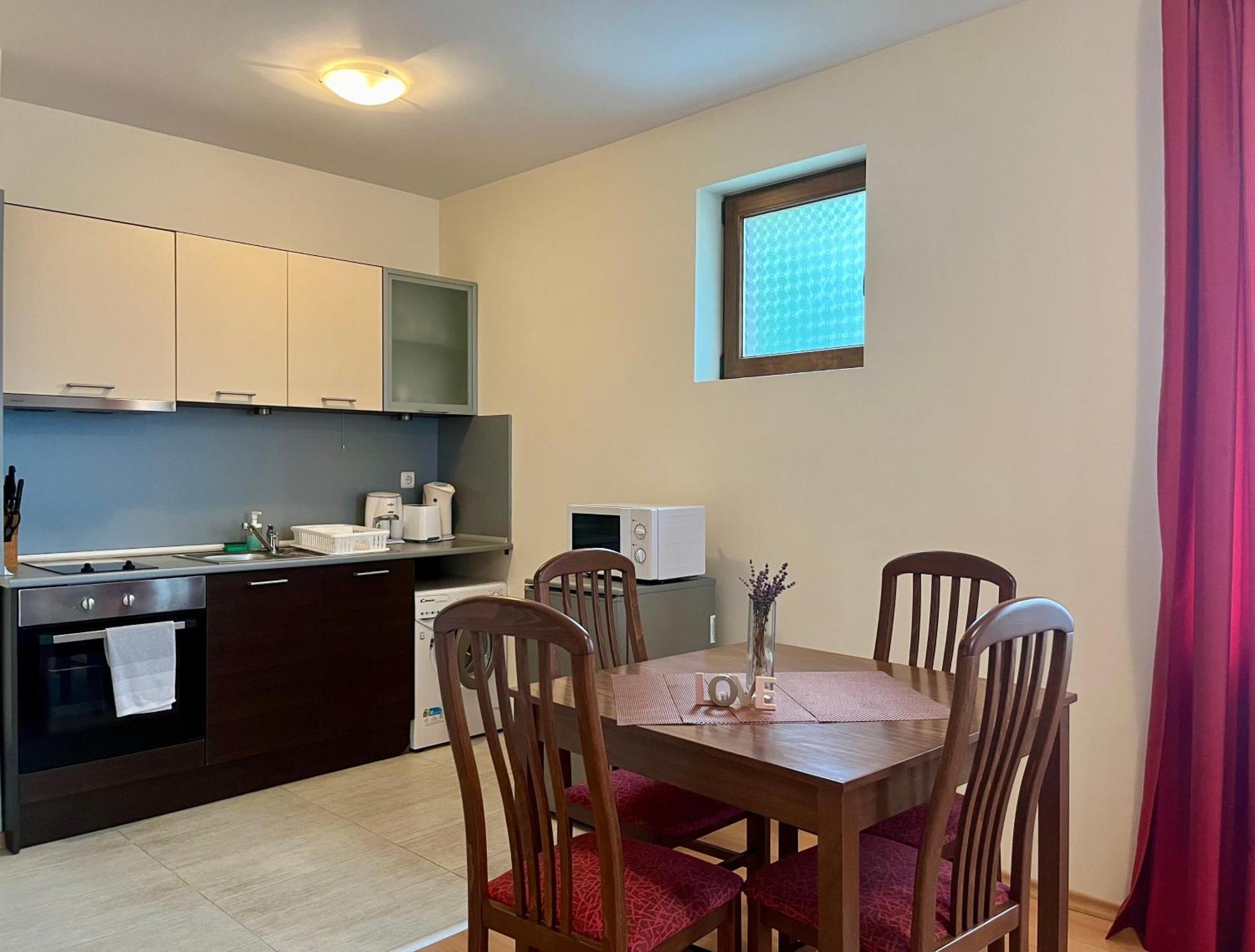 Byala Vista Beach Apartments D - Бяла Виста Бийч Апартментс Д Kültér fotó