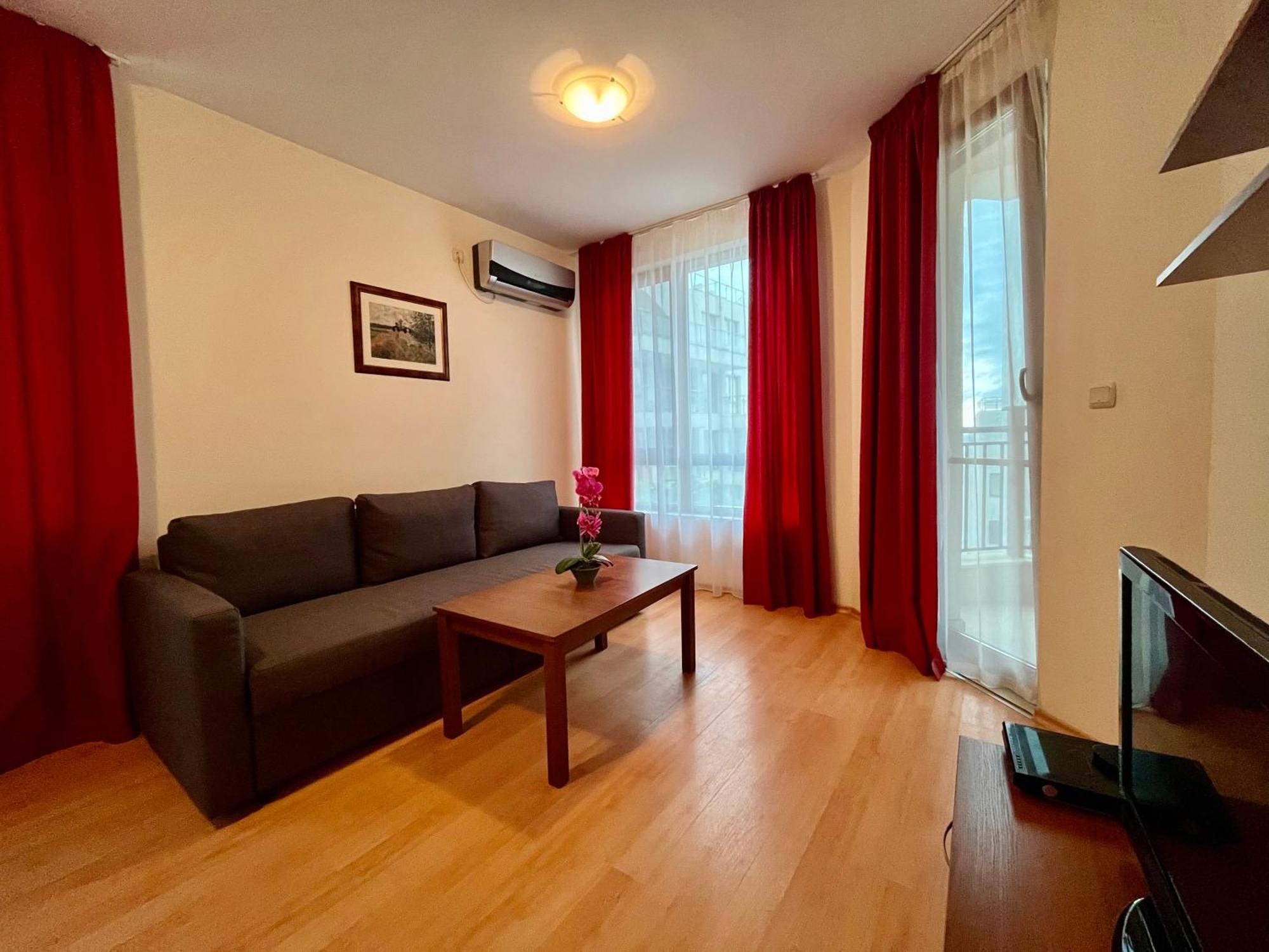 Byala Vista Beach Apartments D - Бяла Виста Бийч Апартментс Д Kültér fotó