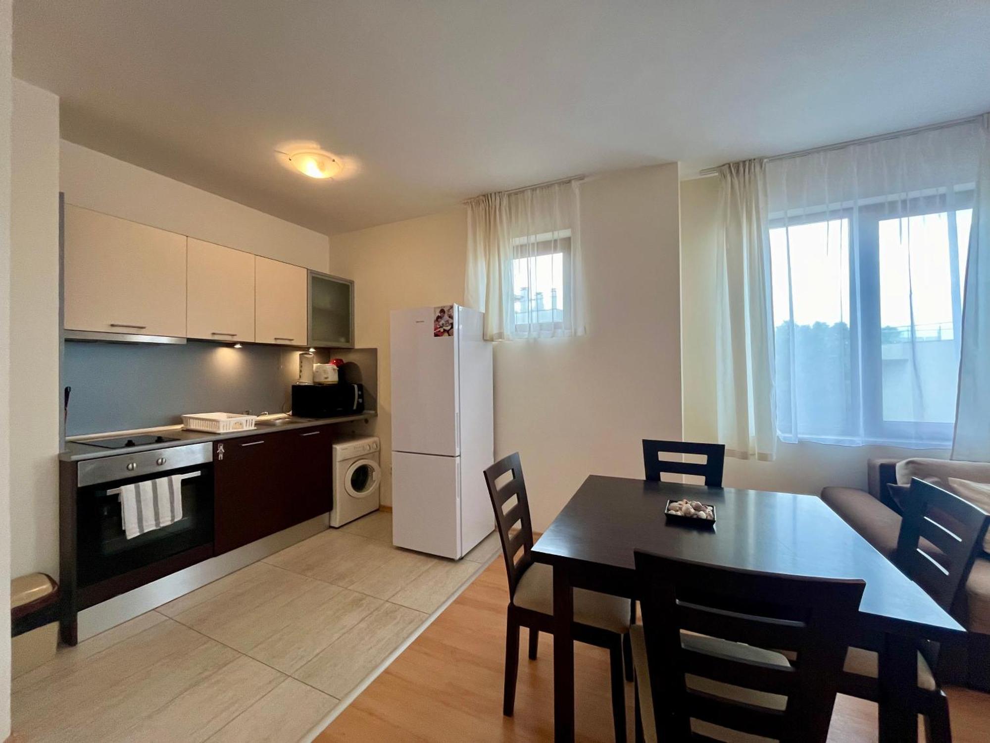 Byala Vista Beach Apartments D - Бяла Виста Бийч Апартментс Д Kültér fotó