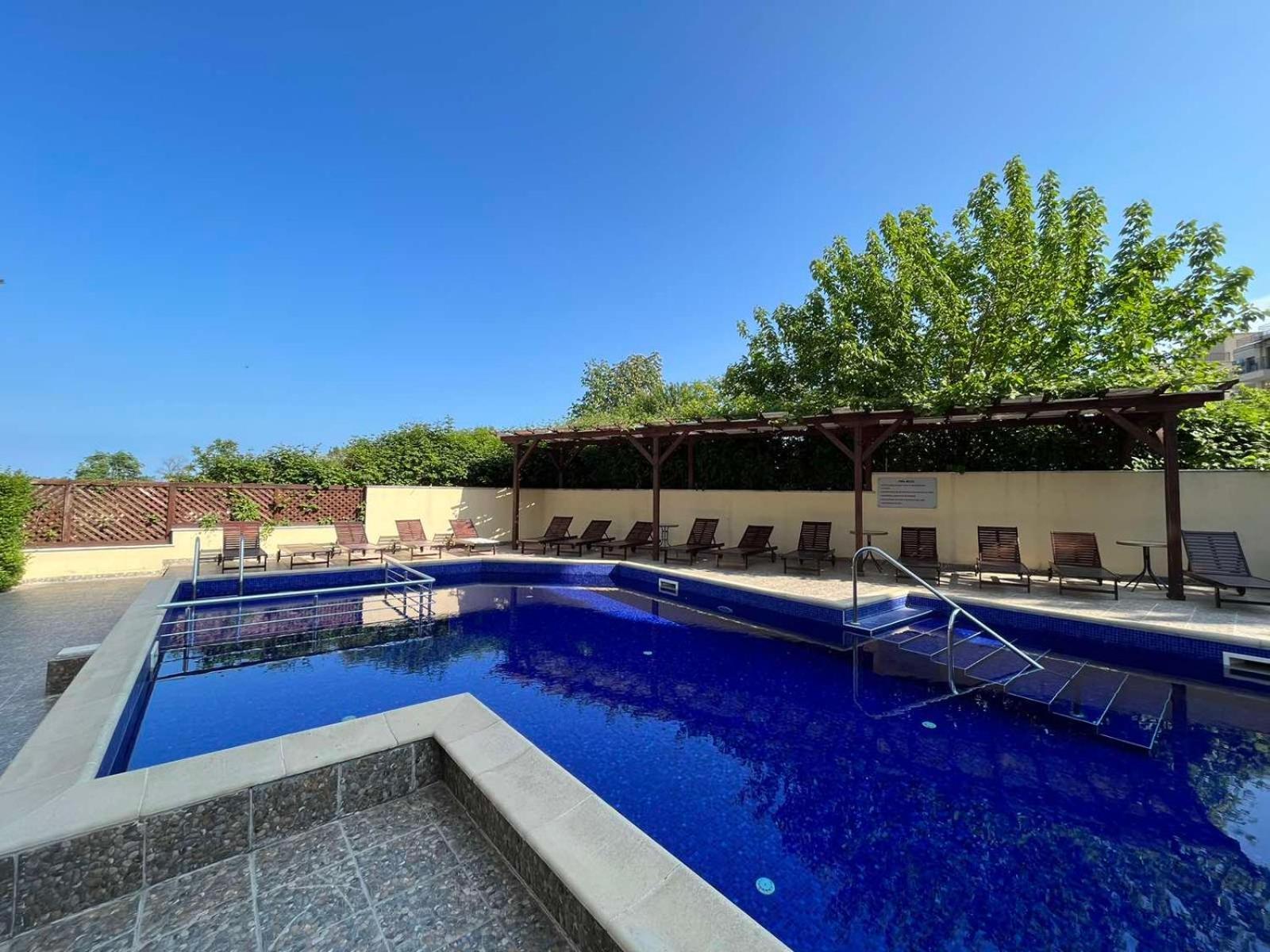 Byala Vista Beach Apartments D - Бяла Виста Бийч Апартментс Д Kültér fotó