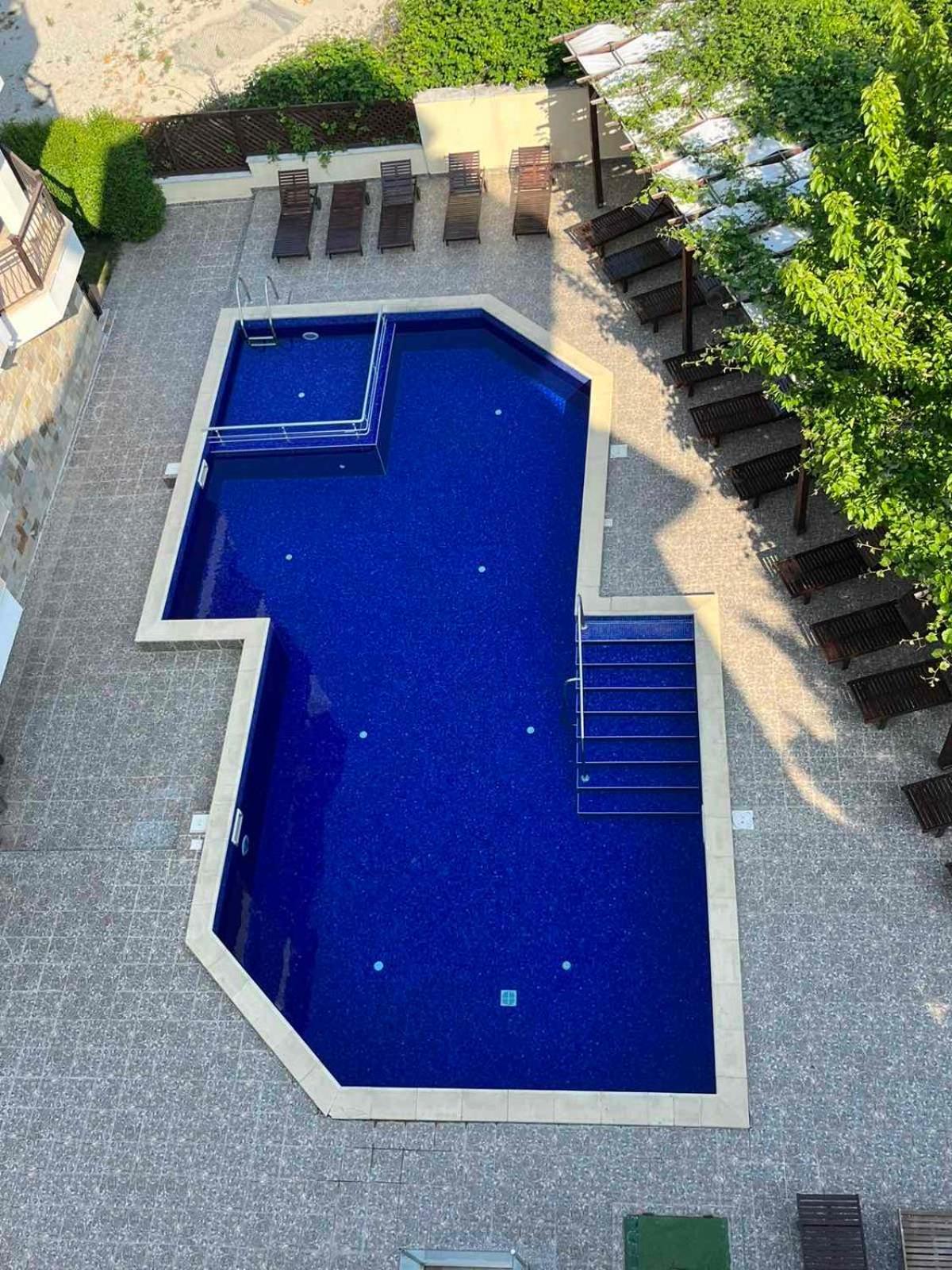 Byala Vista Beach Apartments D - Бяла Виста Бийч Апартментс Д Kültér fotó