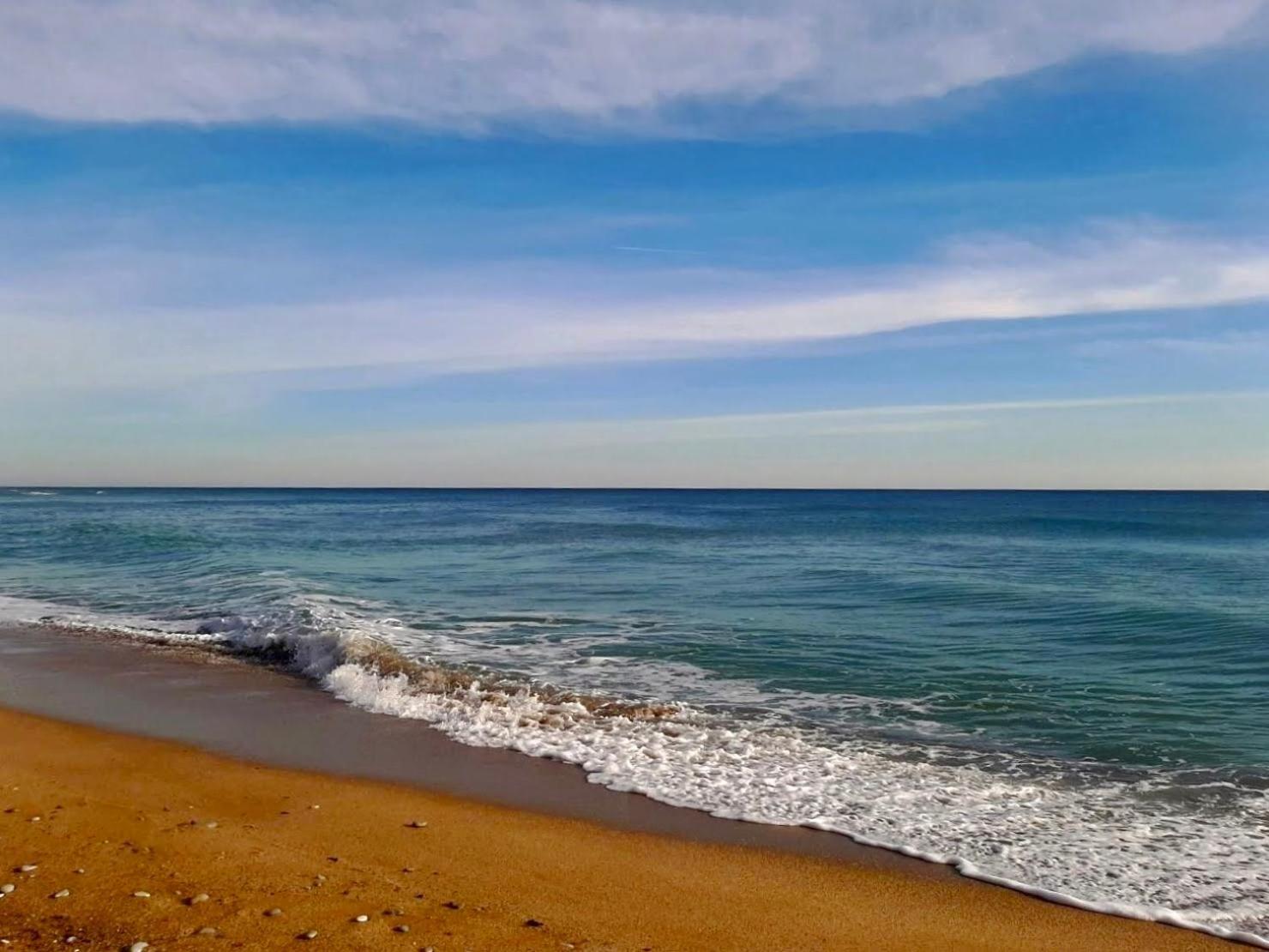 Byala Vista Beach Apartments D - Бяла Виста Бийч Апартментс Д Kültér fotó